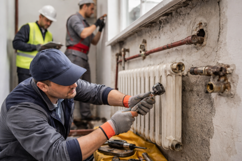 Cum te debransezi de la sistemul centralizat de incalzire?